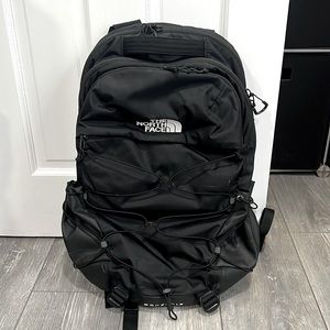 Black North Face Borealis backpack